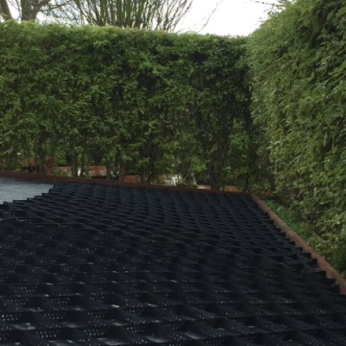 CAD Drawings Epic Plastics® Benda Board® Concrete Forms and GeoGrid