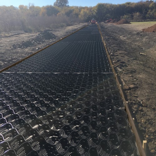 CAD Drawings Epic Plastics® Benda Board® Concrete Forms and GeoGrid