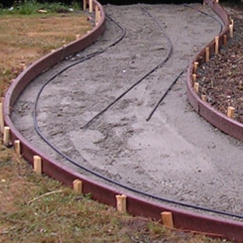 CAD Drawings Epic Plastics® Benda Board® Concrete Forms and GeoGrid