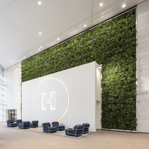 CAD Drawings Sempergreen SemperGreenwall Indoor