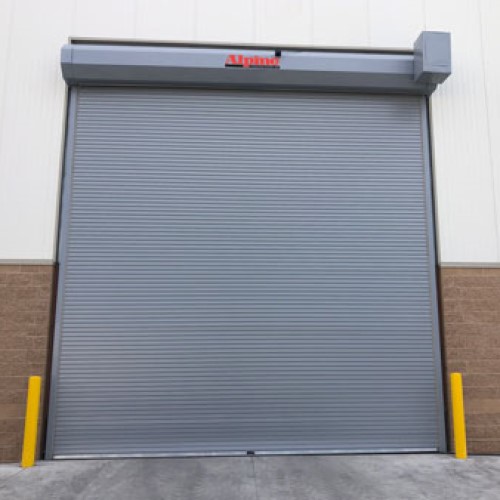 CAD Drawings Alpine Overhead Doors IMB-V9