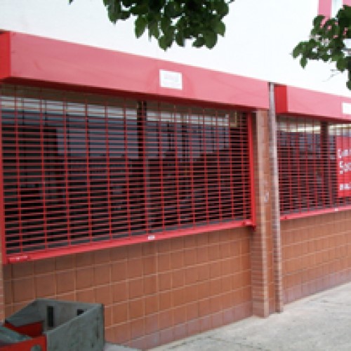 CAD Drawings Alpine Overhead Doors Mall-Dawn™