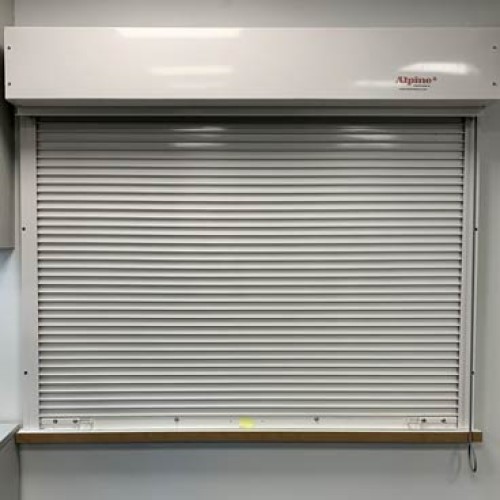 CAD Drawings Alpine Overhead Doors Counter Shutter™