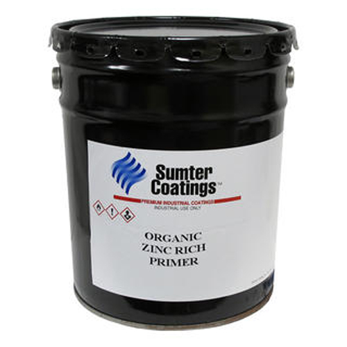 CAD Drawings BIM Models Sumter Coatings Enviro Zinc Organic Zinc Rich Primer
