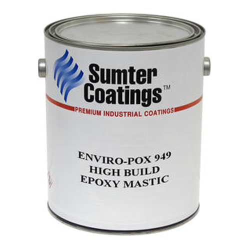 CAD Drawings BIM Models Sumter Coatings Enviro Pox 949 High Build Epoxy