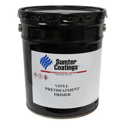CAD Drawings BIM Models Sumter Coatings Vinyl Pretreatment Primer 