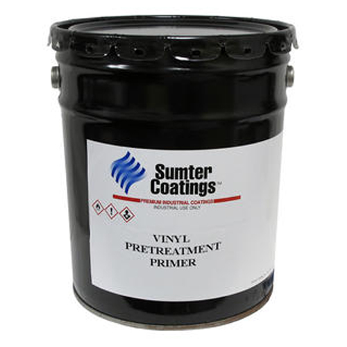 CAD Drawings BIM Models Sumter Coatings Vinyl Pretreatment Primer