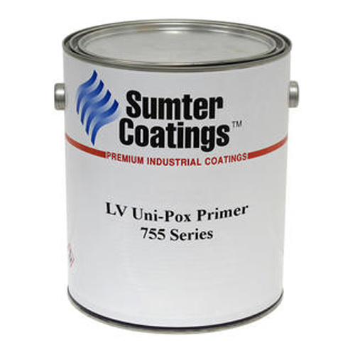 CAD Drawings BIM Models Sumter Coatings LV Uni Pox Primer 755 Series