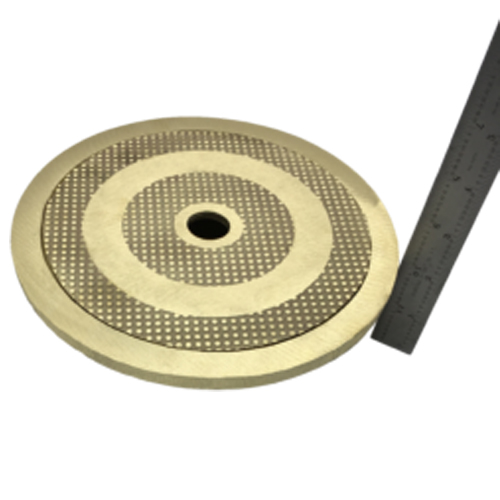 CAD Drawings A&B Aluminum and Brass Foundry 8" Round Skimmer – Deep Wall