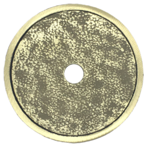 CAD Drawings A&B Aluminum and Brass Foundry 6" Round Skimmer Set