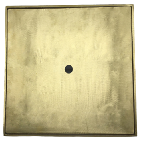 CAD Drawings A&B Aluminum and Brass Foundry 18" Square Skimmer Set (Thickness 3/4")