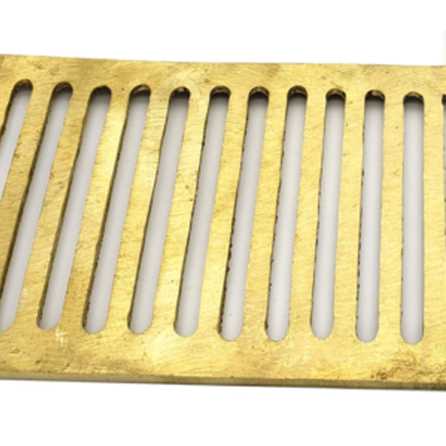 CAD Drawings A&B Aluminum and Brass Foundry Channel Drain – PL1030 