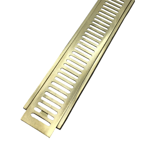 CAD Drawings A&B Aluminum and Brass Foundry Trench Drain