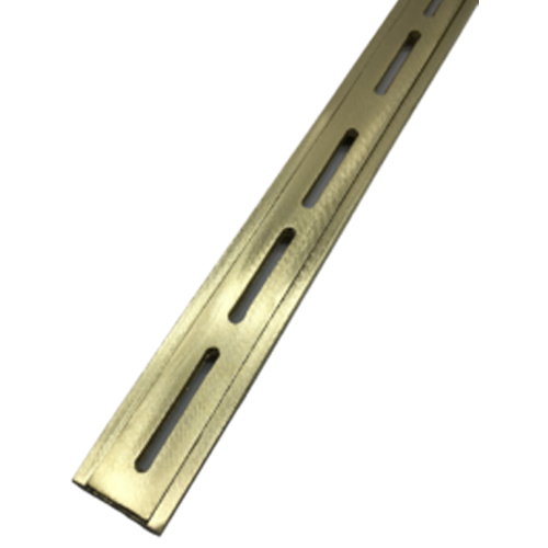 CAD Drawings A&B Aluminum and Brass Foundry Trench Drain – PL1031 