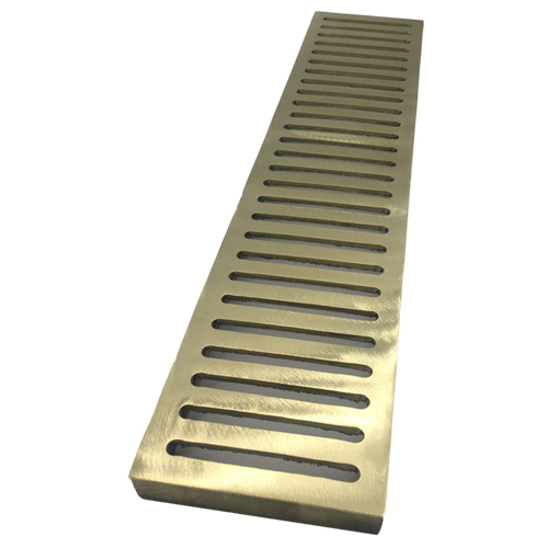 CAD Drawings A&B Aluminum and Brass Foundry Channel for Concrete – PL1021