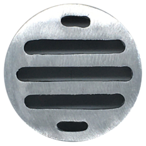 CAD Drawings A&B Aluminum and Brass Foundry 3" Round Drop-In without Lip – PL1051