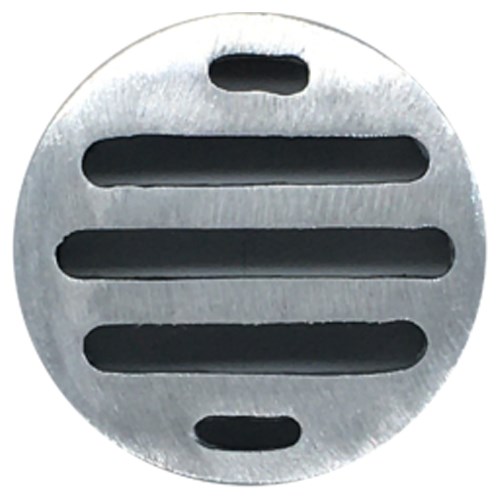 View 3" Round Drop-In without Lip – PL1051 