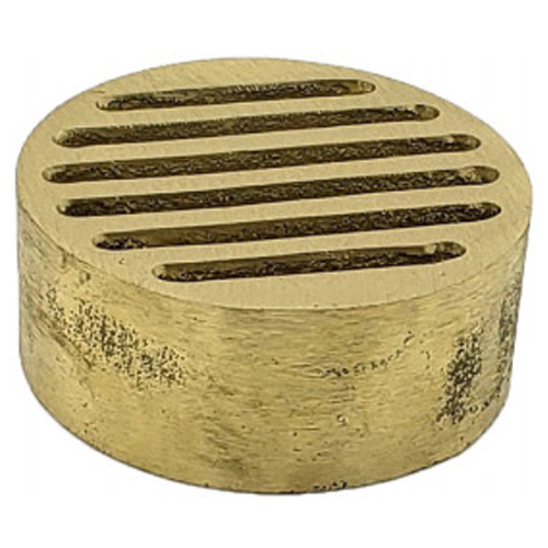 CAD Drawings A&B Aluminum and Brass Foundry 4" Round Drop-In without Lip – PL1033