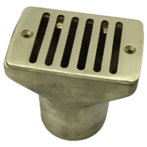 CAD Drawings A&B Aluminum and Brass Foundry Overflow Brass Assembly – PL1026