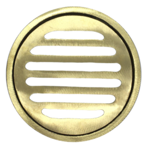 CAD Drawings A&B Aluminum and Brass Foundry 6" Round Deck Drain Set – PL1010