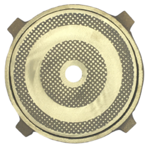 CAD Drawings A&B Aluminum and Brass Foundry 8" Round Skimmer Set