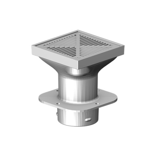 CAD Drawings GreenBlue Urban RootRain™ ArborVent