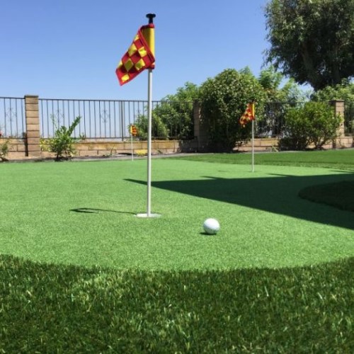 CAD Drawings Purchase Green Premier Putting Green - Emerald