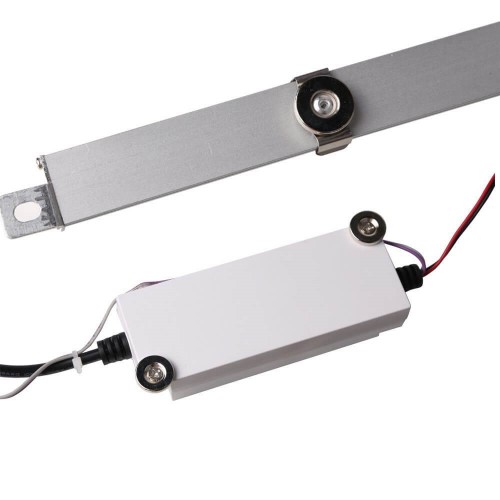 CAD Drawings E2 Lighting Magnetic LED Strip Retrofit Kit