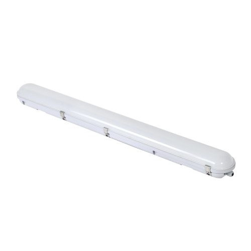 CAD Drawings E2 Lighting Vapor Tight with Emergency Battery / Motion Sensor / CCT Tunable