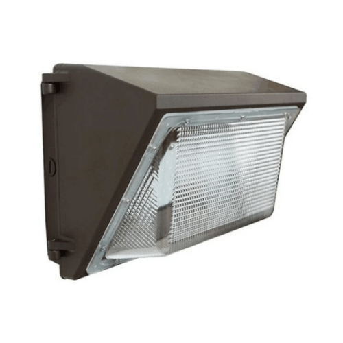 CAD Drawings E2 Lighting Non Cutoff Wall Pack with Emergency Battery / Motion Sensor / Photocell