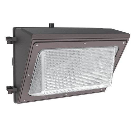 CAD Drawings E2 Lighting Non Cutoff Wall Pack with Emergency Battery / Motion Sensor / Photocell