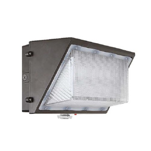 CAD Drawings E2 Lighting Non Cutoff Wall Pack with Emergency Battery / Motion Sensor / Photocell