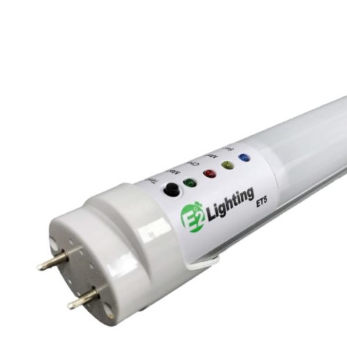CAD Drawings E2 Lighting T8 Tube