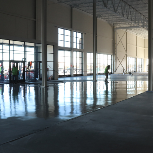 CAD Drawings BIM Models Formulated Materials Sub-Floor Preparation: Treadstone® TP1