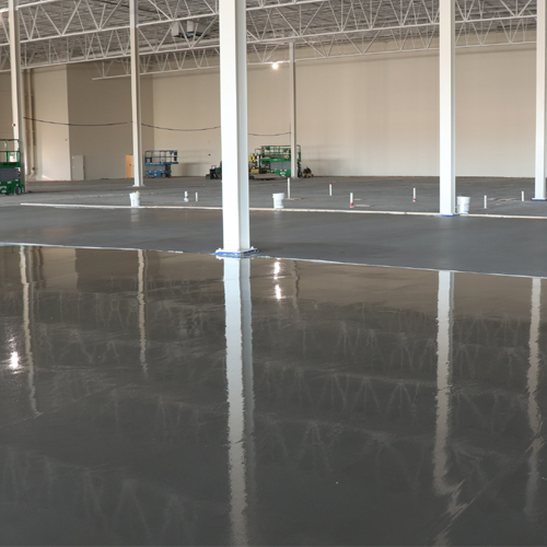CAD Drawings BIM Models Formulated Materials Sub-Floor Preparation: Treadstone® TP1