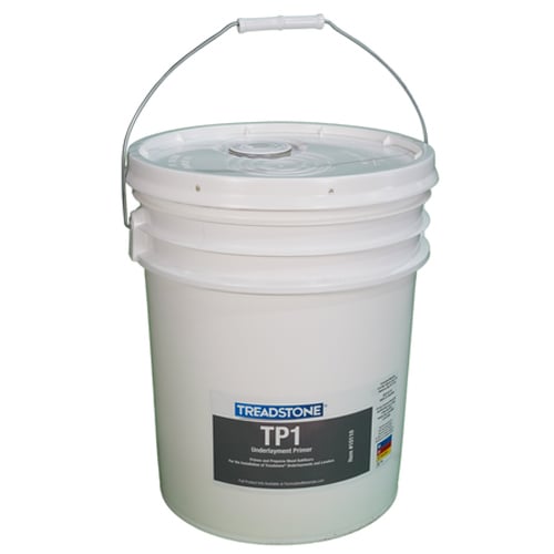 CAD Drawings BIM Models Formulated Materials Sub-Floor Preparation: Treadstone® TP1