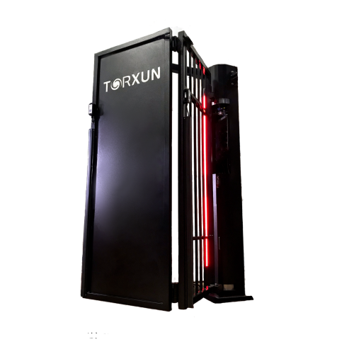 CAD Drawings TORXUN Model 3 Tower Operator