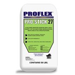View Polymer-Modified Mortars: PROFLEX® PS27