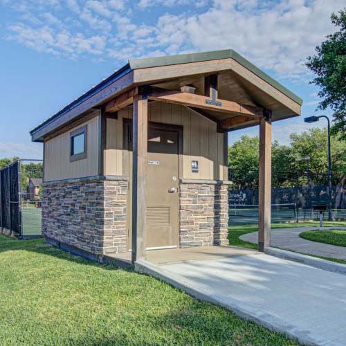 CAD Drawings Green Flush Restrooms Aspen I