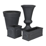 View Pottery Designs: Classic Planters