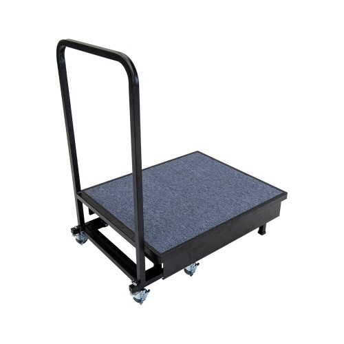 CAD Drawings AmTab Manufacturing Corporation Conductor Podiums and Lecterns: ConductorPodium
