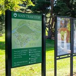 View Wayfinding Signage: Custom Signage and Fabrication Solutions