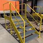 View Platforms, Stairways & Ladders