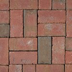 View Rosewood Blend Pavers