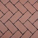 View Admiral Red Permeable Pavers