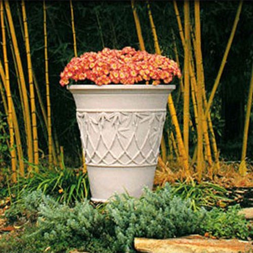 View Bamboo Leaf Planter