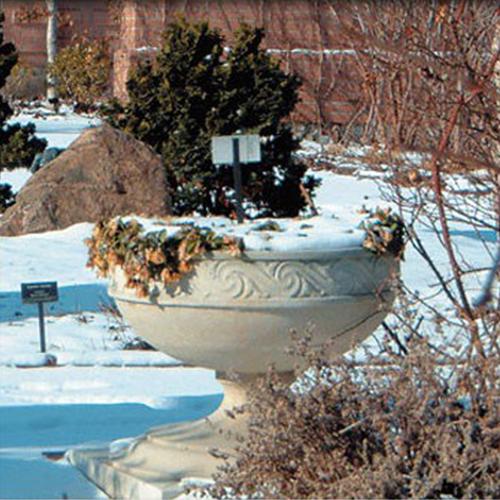 CAD Drawings Longshadow® Planters & Garden Ornaments, Classic Garden Ornaments, Ltd.® Champaign