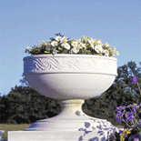 CAD Drawings Longshadow® Planters & Garden Ornaments, Classic Garden Ornaments, Ltd.® Champaign