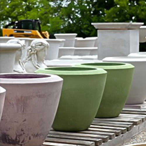 CAD Drawings Longshadow® Planters & Garden Ornaments, Classic Garden Ornaments, Ltd.® Mill Valley Planter