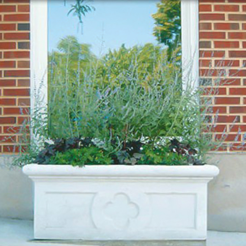 CAD Drawings Longshadow® Planters & Garden Ornaments, Classic Garden Ornaments, Ltd.® North Shore Planter